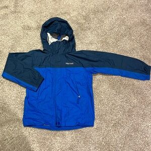 Marmot wind and rain coat